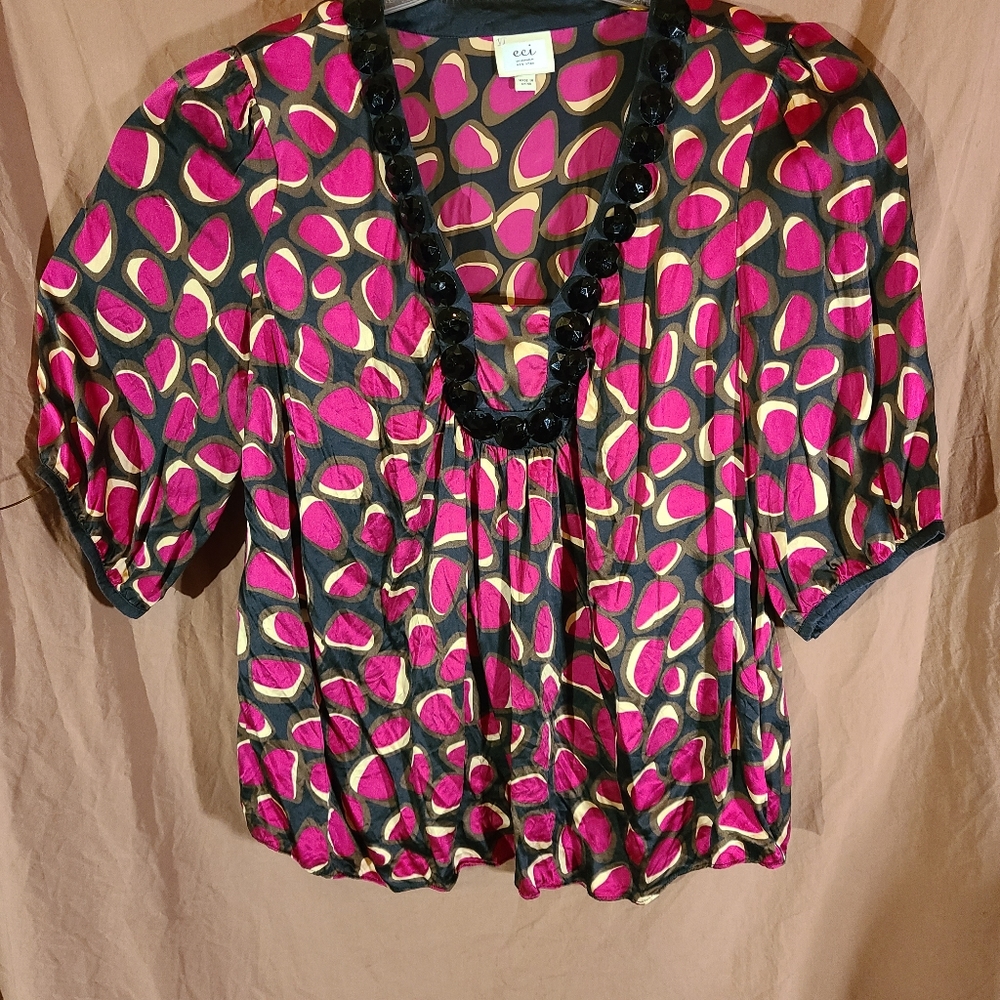 Eci woman brand size 18-20